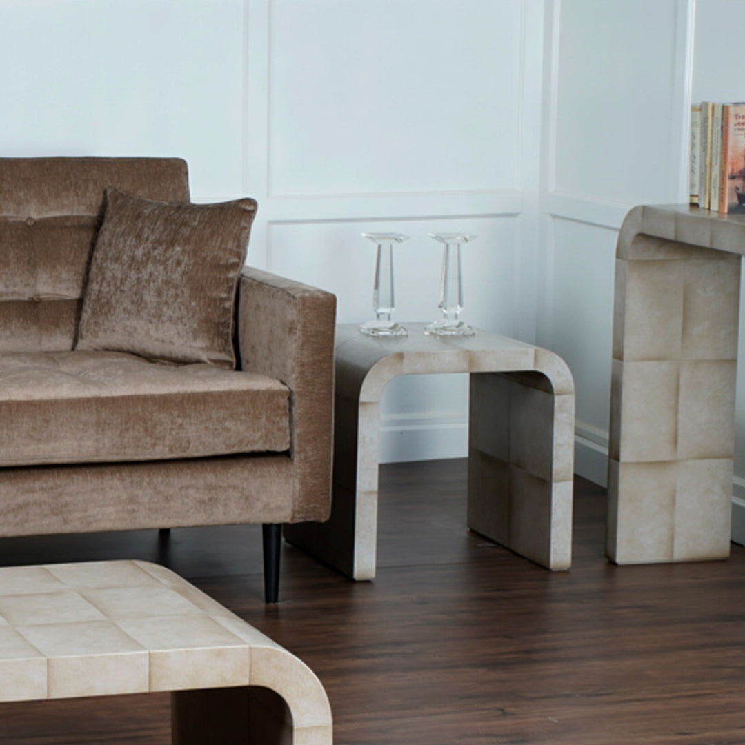 CASPARA END TABLE